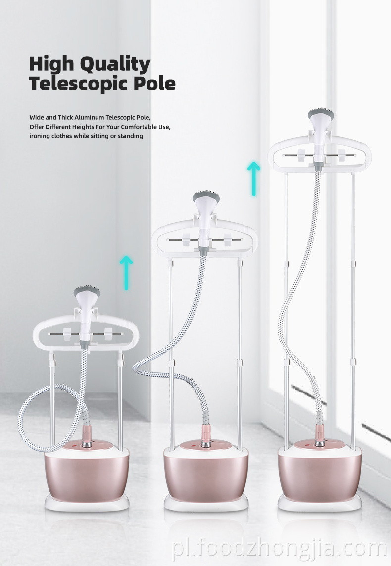 Gorąca sprzedaż jakość gospodarstwa domowego wiszącego stania wisząca żelazna odzież parowiec